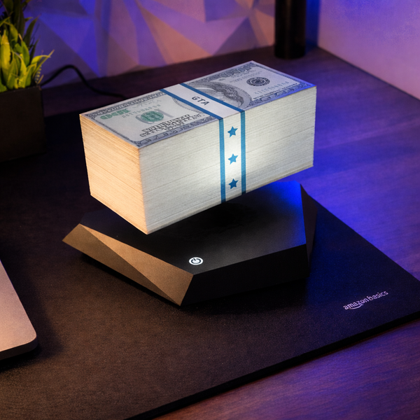 Floating GTA Money Lamp