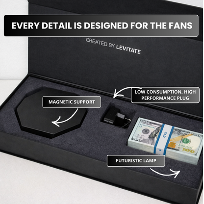 Floating GTA Money Lamp