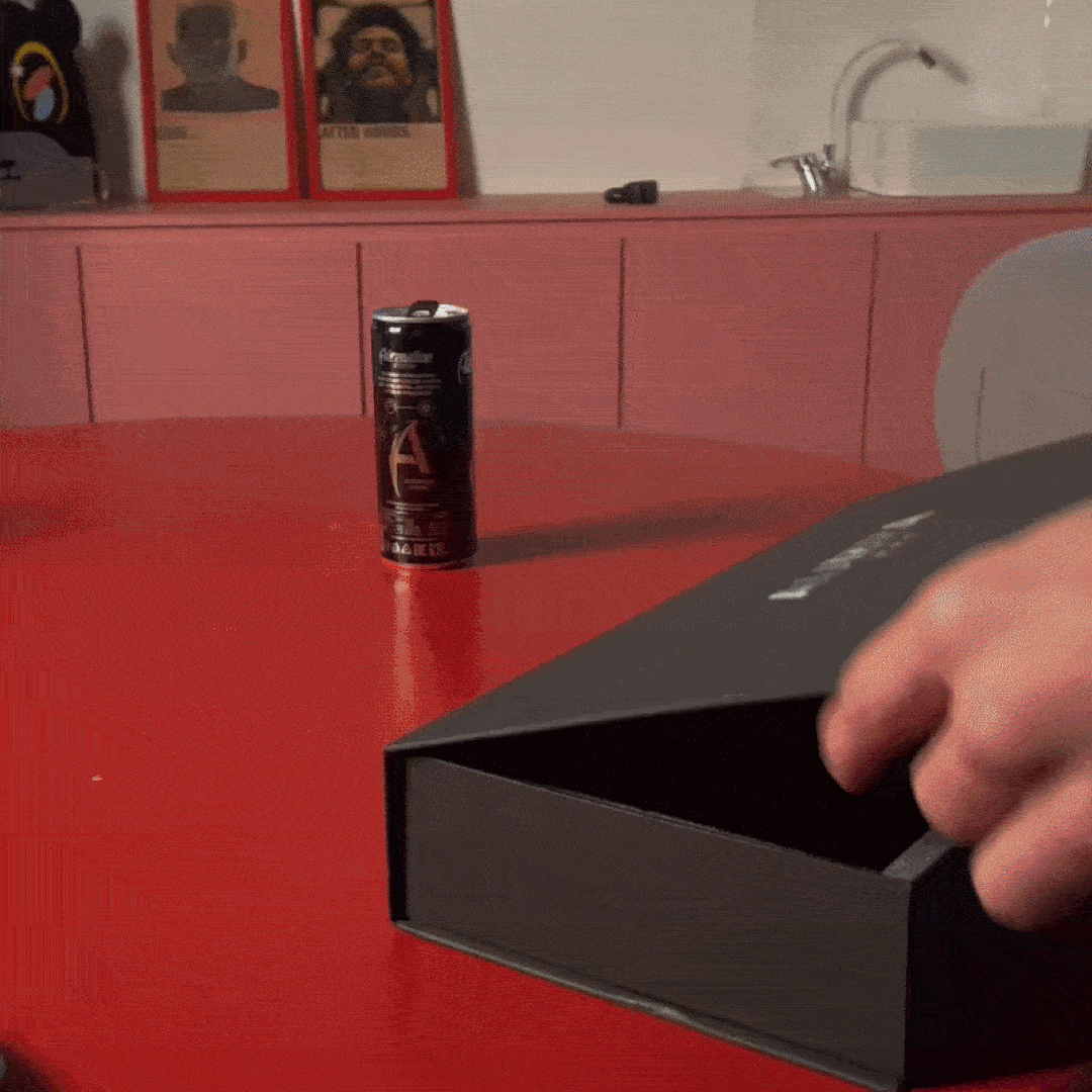 Floating GTA Money Lamp