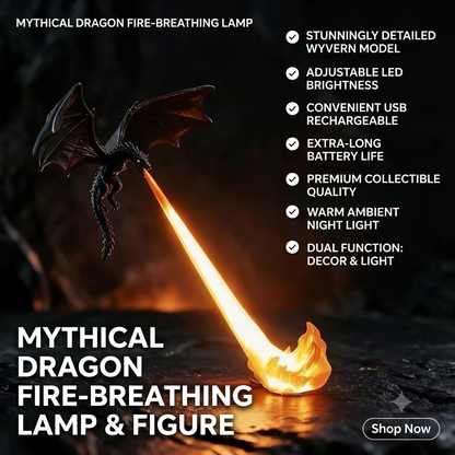 Dragon Flame Light